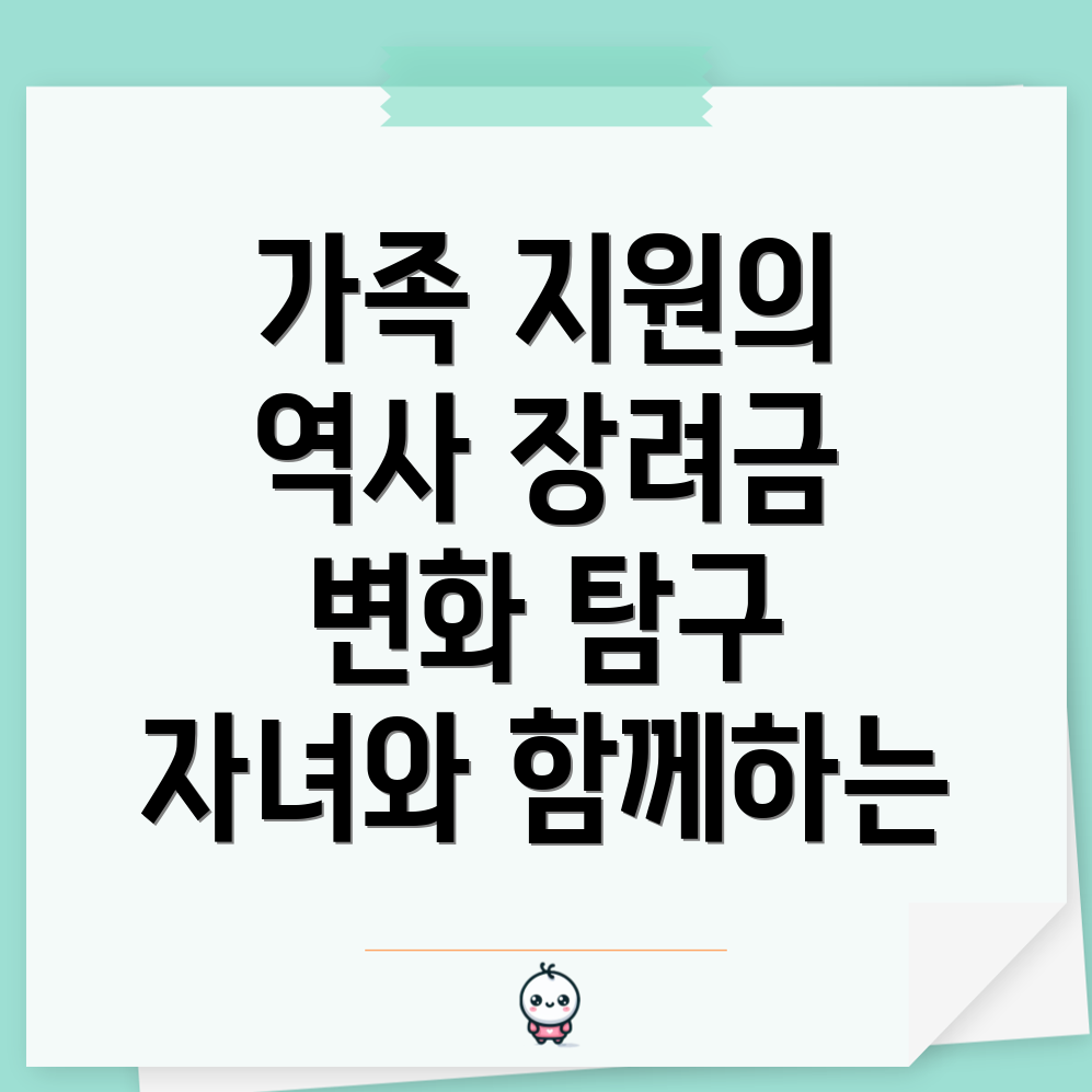 자녀장려금