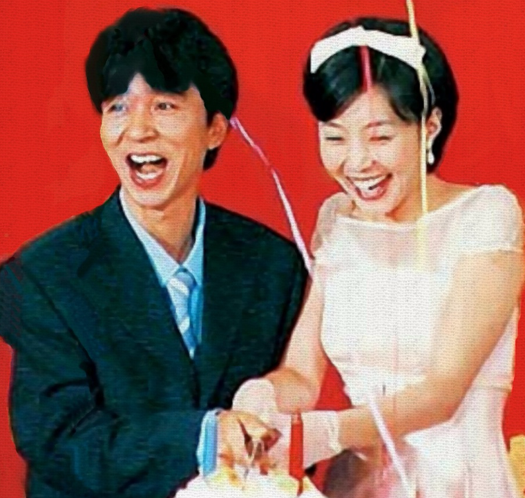  김국진 전 아내 이윤성. 과거 이혼사유 언급 논란!