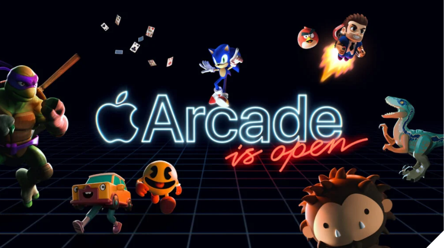 Apple Arcade의 미래에 대한 개발자들의 불확실성(이미지출처-videogameschronicle)