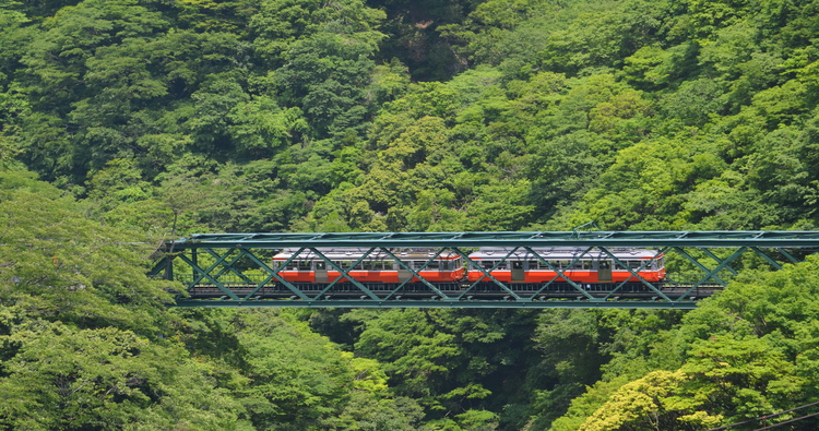 하코네 등산 철도(箱根登山鉄道)