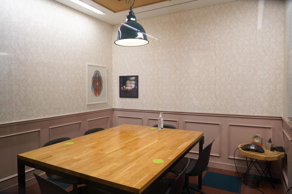 위워크 선릉 공유오피스 위워크 프리랜서 49