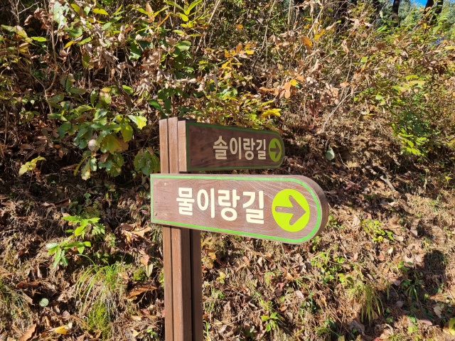 이정표