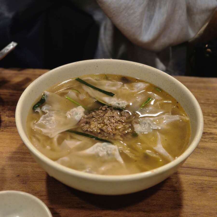 칼국수 이미지