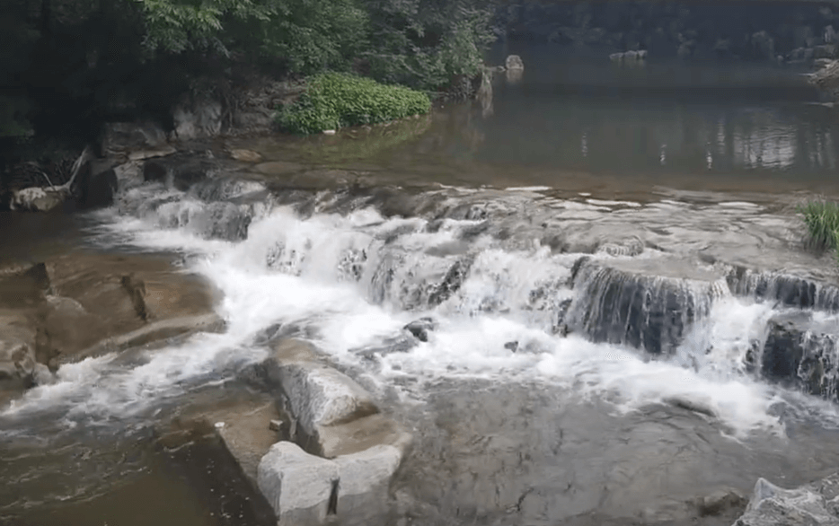 서산 용현계곡