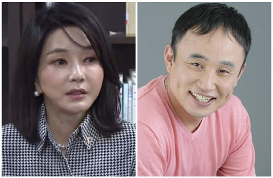  서승만, '저승사자복' 입고 김건희 여사 저격.. 비판 네티즌엔 "생각 좀 하고 살자"