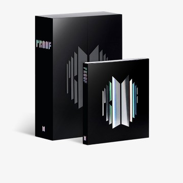  방탄소년단 (BTS) Proof Standard/ compact editiont 예매 시작