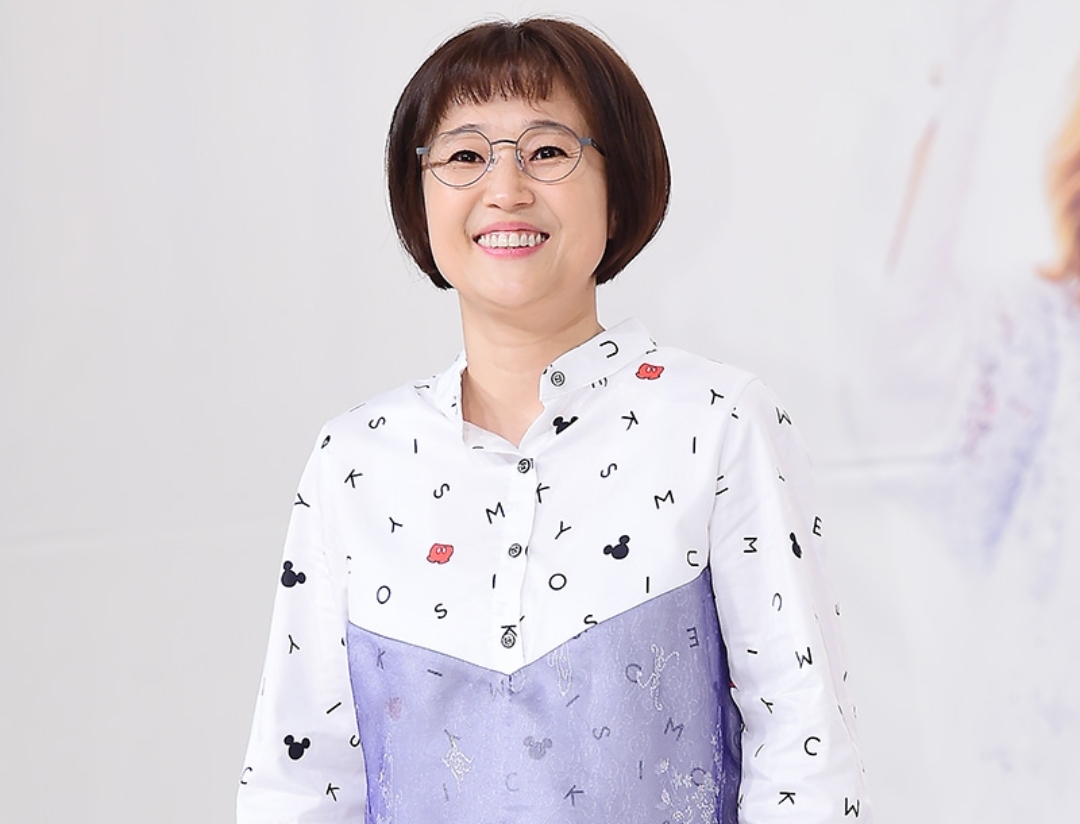  송은이 나이 이찬원 엄마 동갑