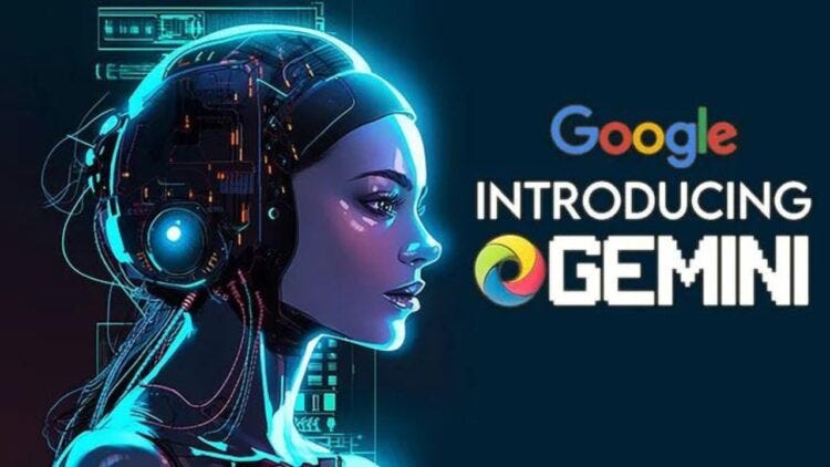 Google DeepMind의 새로운 제미니(Gemini) 모델 (feat. AI 과대 광고의 신호)