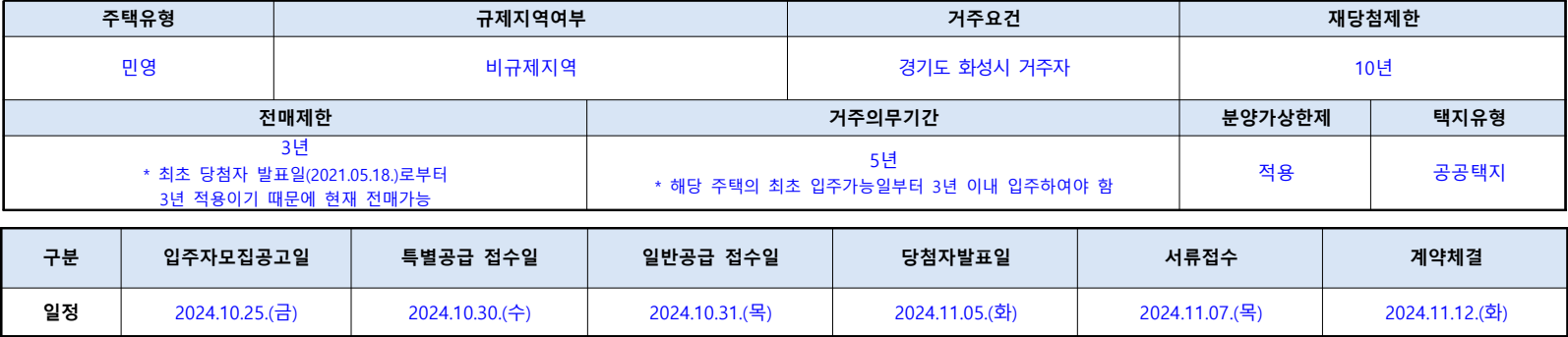 동탄역-디에트르-퍼스티지-계약취소주택-단지주요정보