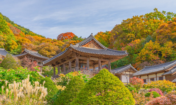 영주 부석사