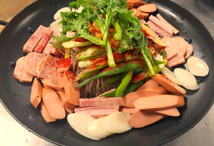 부대찌개