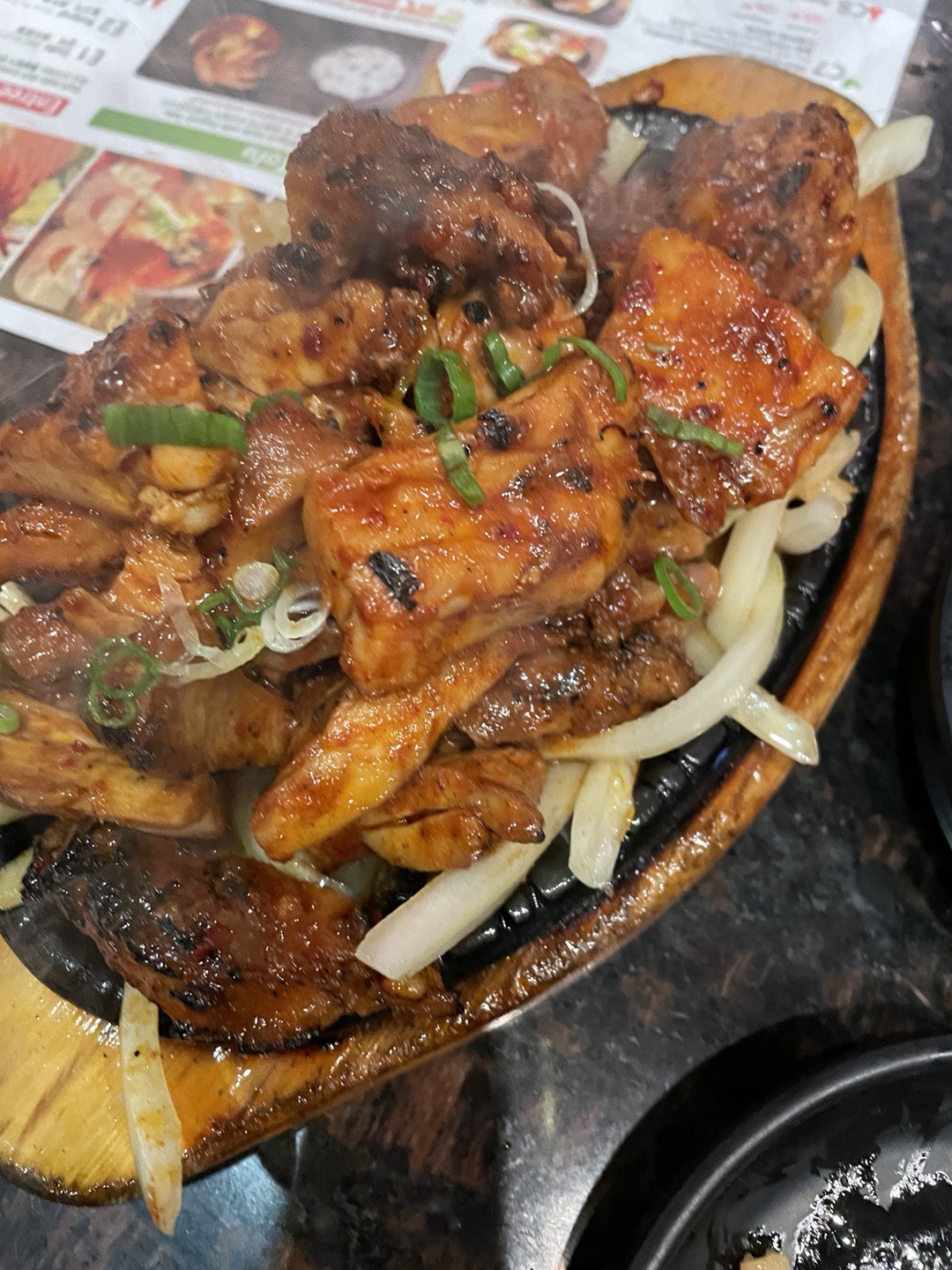 LA 한인타운 맛집 BCD 북창동 순두부 닭불고기