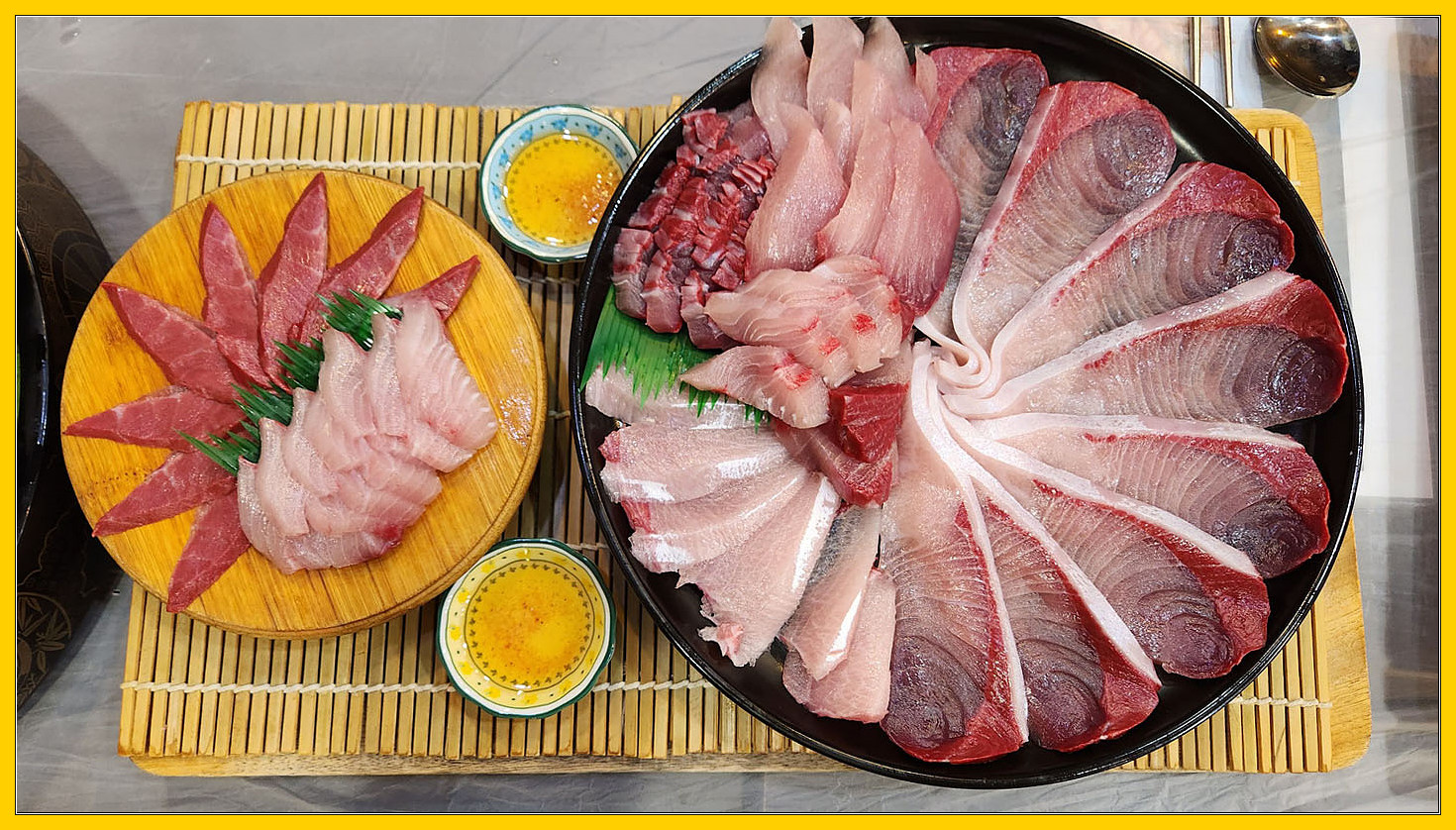  <제주 로컬맛집> 연동 마라도 : 대방어회