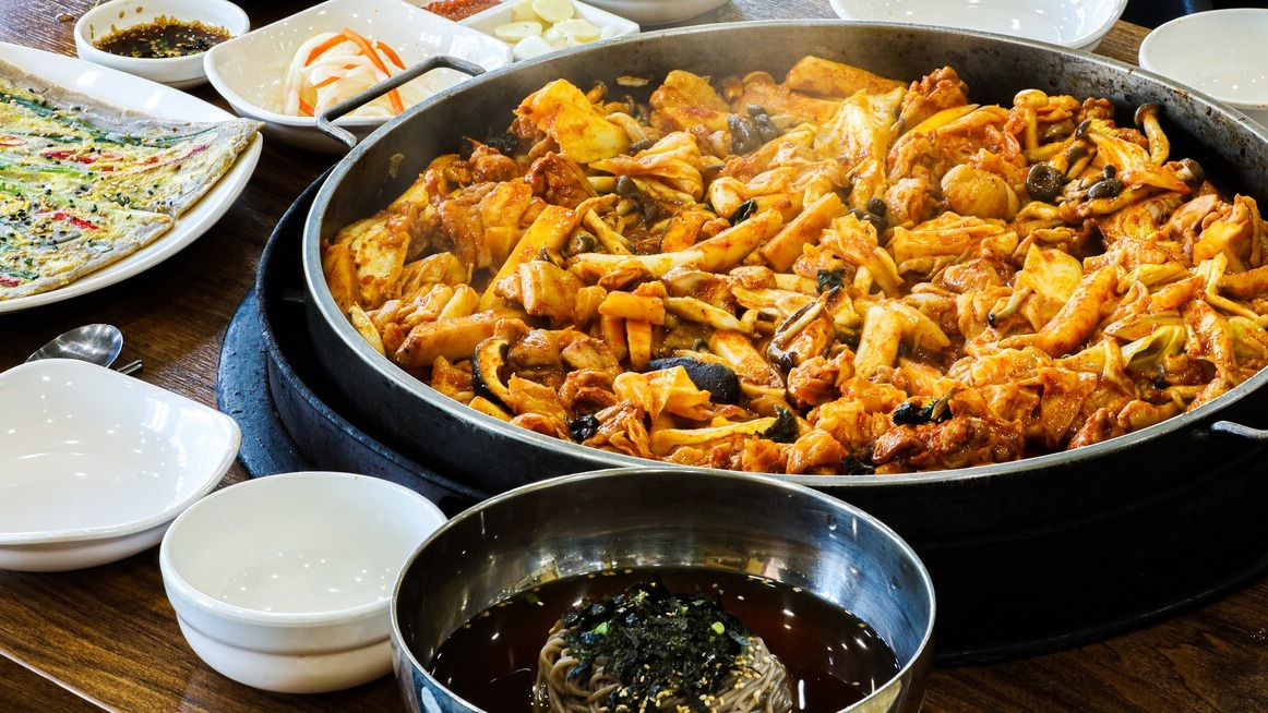춘천양념화로구이 이미지