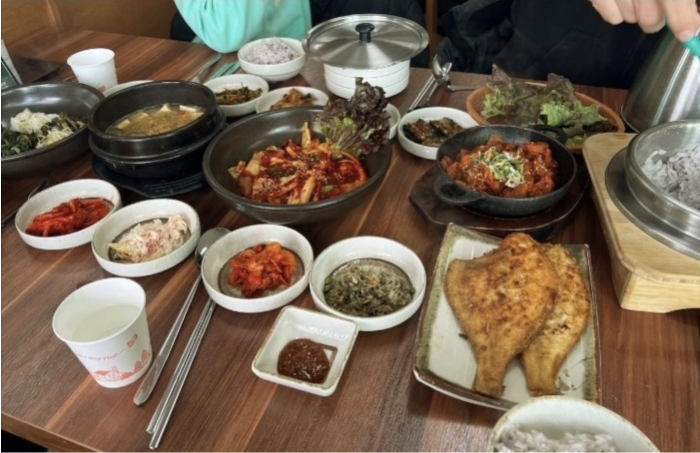 자연들밥 이미지