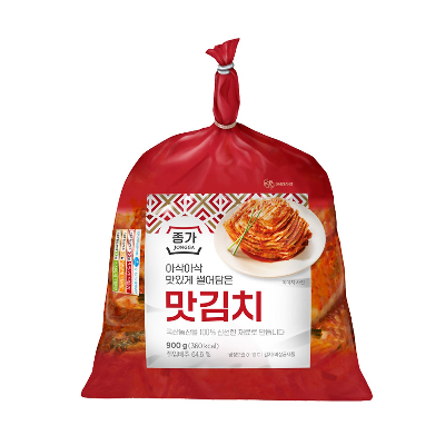 캐리어 김치
