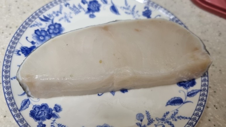 멜로 스테이크 근사한 저녁 한 상!에어프라이어로 메로구이 7