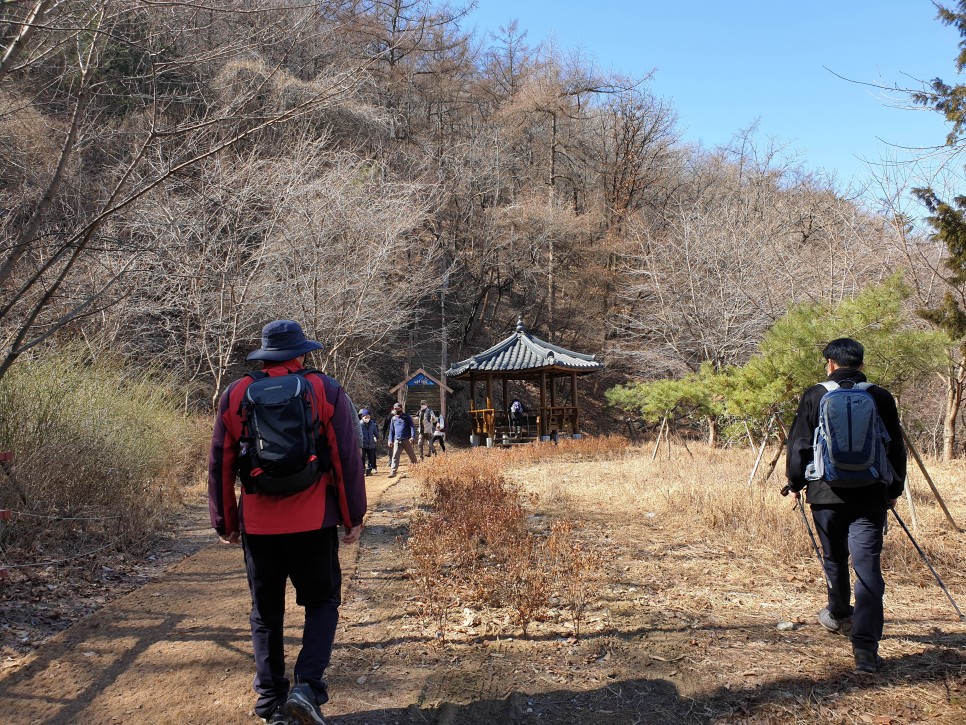 변산 - 수암봉 산행 8