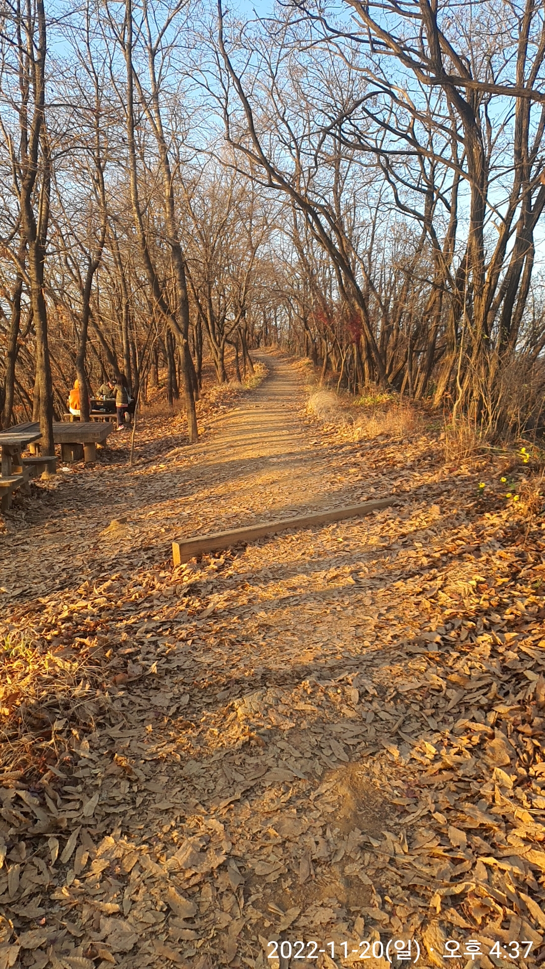 북한산 둘레길 7코스 봉산 능선 타기