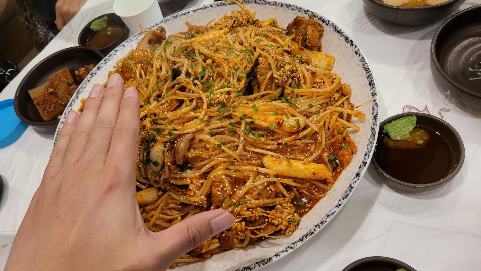  용인 수지 맛집 신봉동 맛집 어가 본점 아귀찜 해물찜 가족모임 추천식당