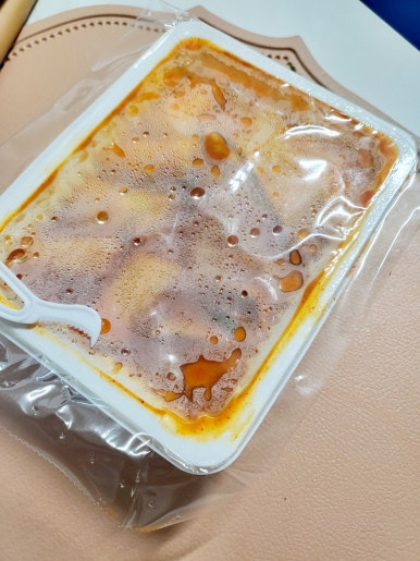 모란김밥 이미지