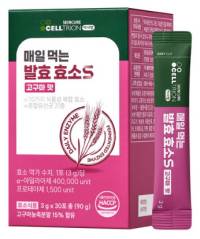 이너랩 셀트리온 매일 먹는 발효 효소S 30p&#44; 30g&#44; 1박스