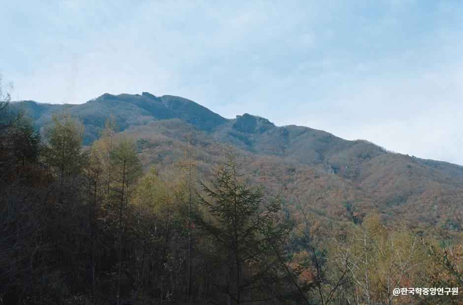 운장산