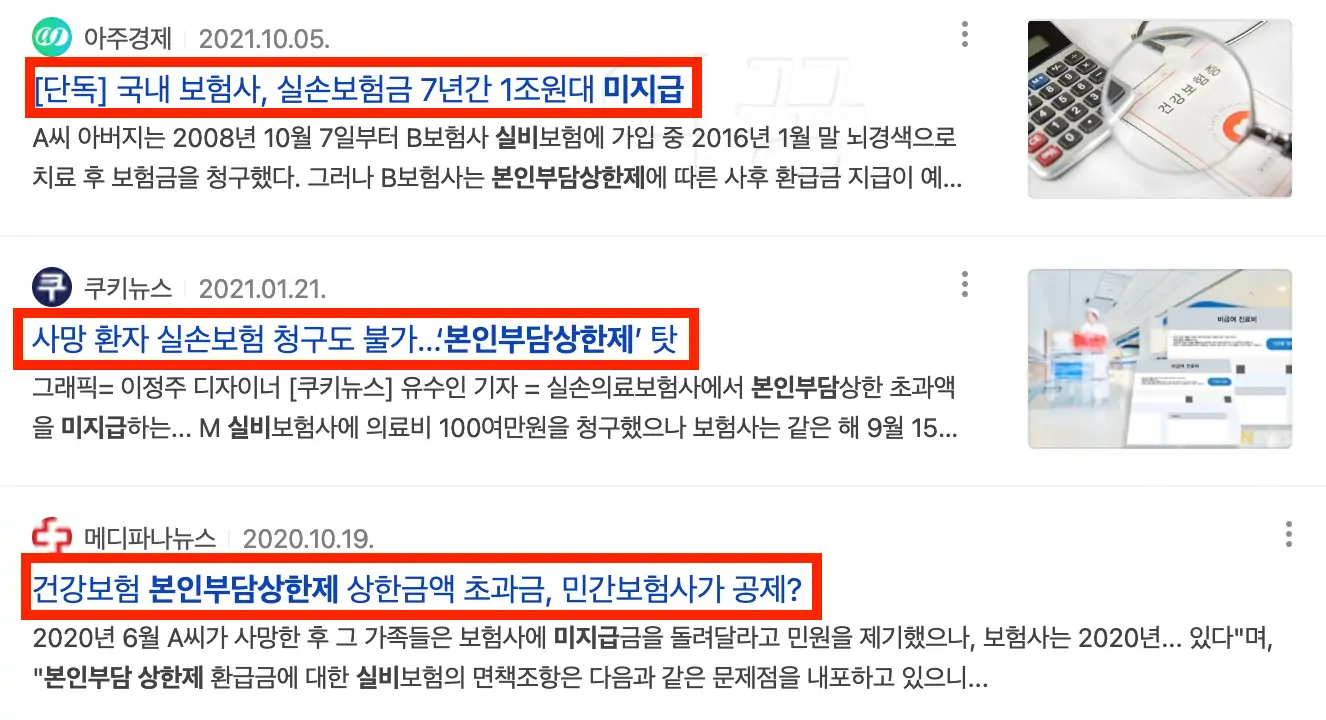 실제 코페이먼트 한도 시스템 지출에 대한 업데이트