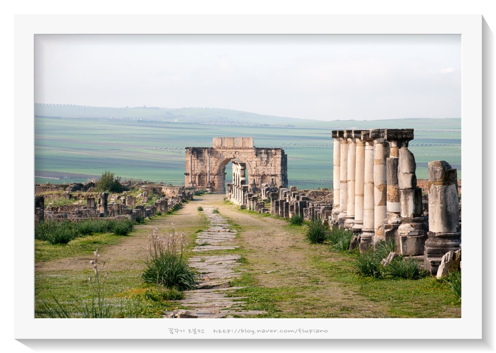 여행지, 여행 루트 이야기 모로코 여행을 위한 29