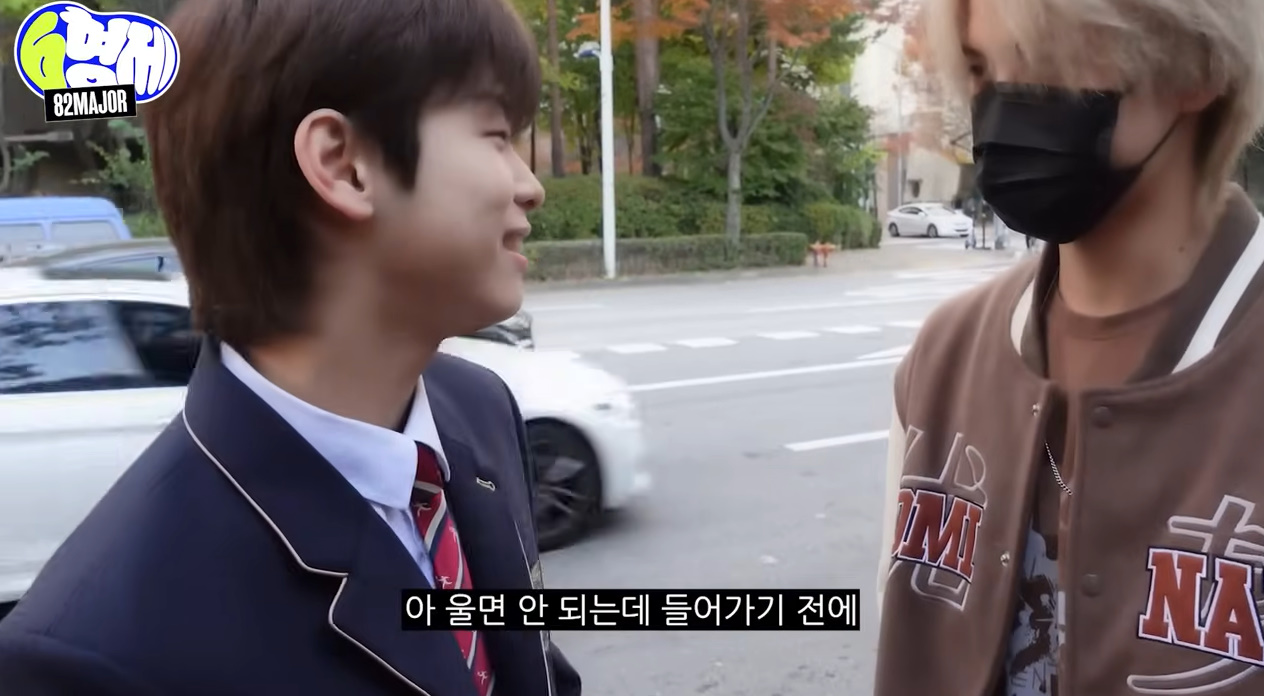 아이돌 리더가 새벽 부터 회사 대표 집 찾아간 이유.JPG | 인스티즈