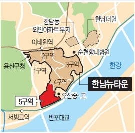 한남개발 이미지