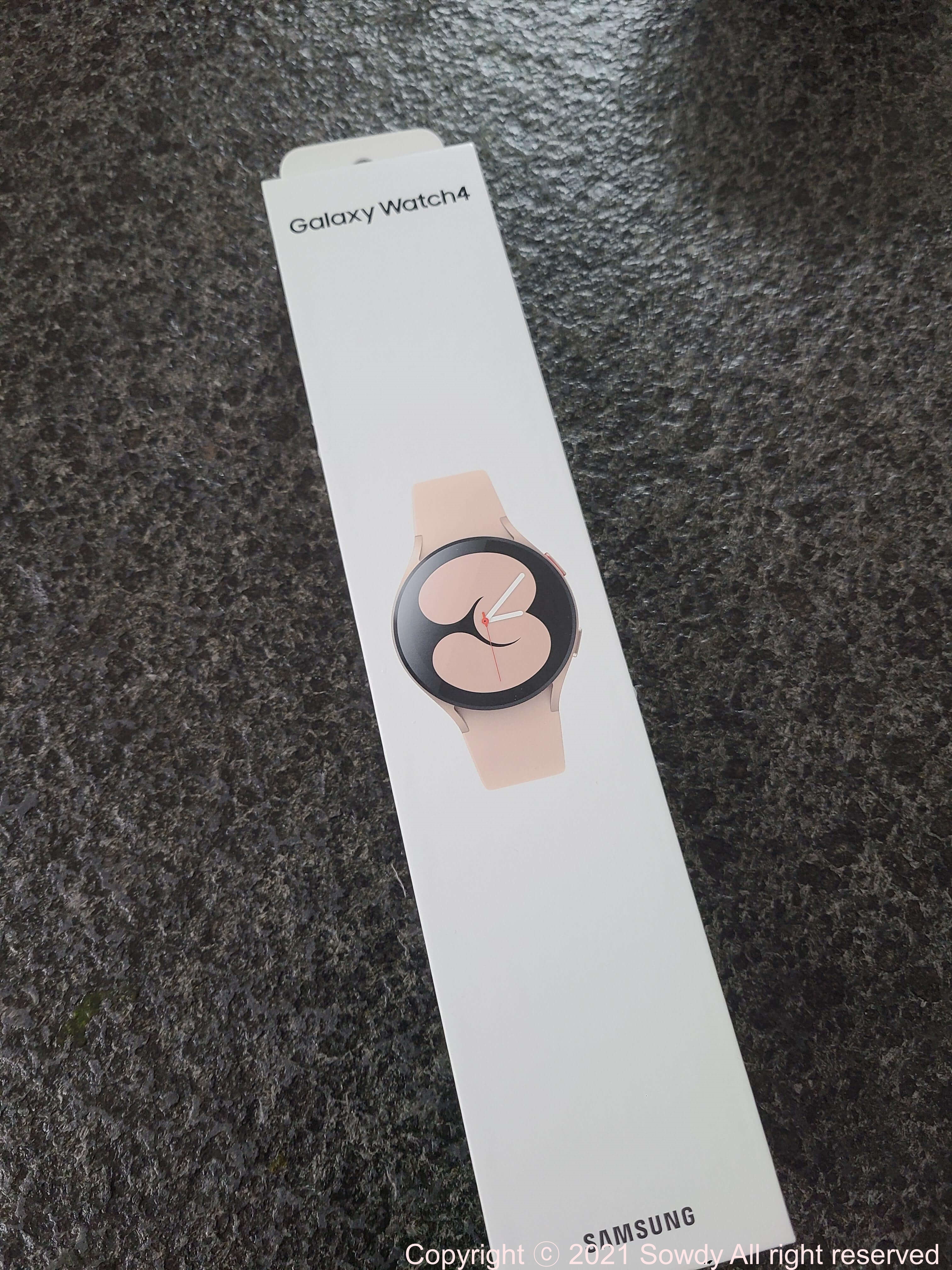 Samsung galaxy watch4 40mm