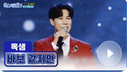 미스터 트롯3 투표하기
