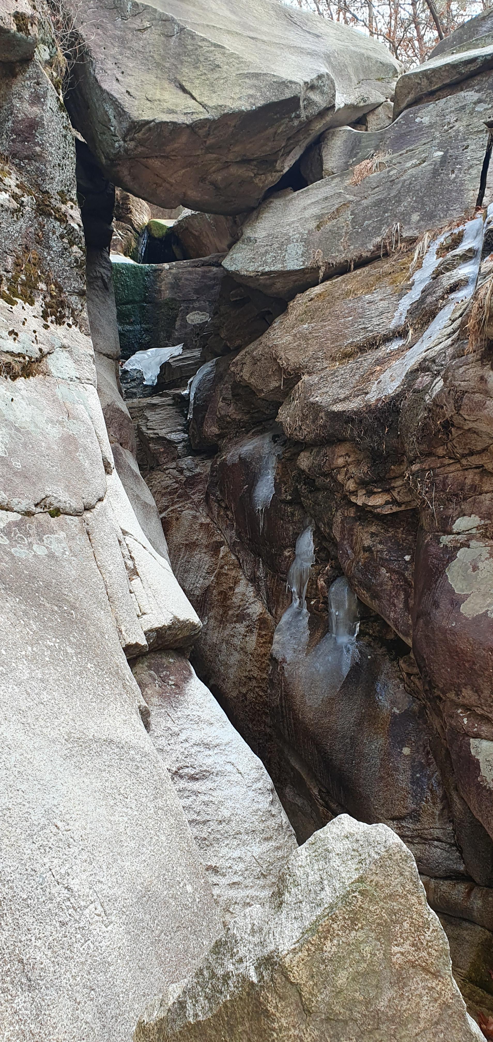 ㅡ수락산 도정봉~ 6