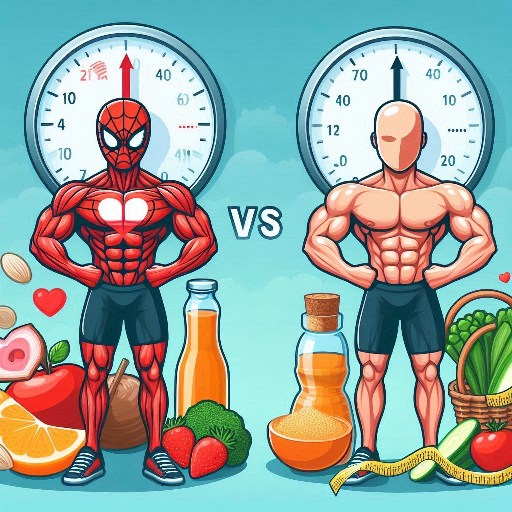 저탄고지 vs 간헐적 단식, 다이어트 성공하려면 무엇이 더 좋을까?