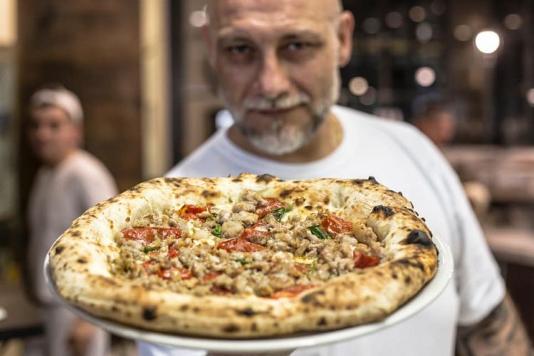 역시 피자하면 이태리...세계 최고의 피자와 가게들 VIDEO: 100 Best Pizzerias in the World