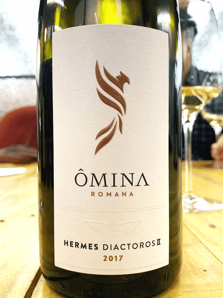 Omina Romana Hermes Diactoros Ⅱ 2017