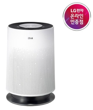 LG전자 퓨리케어 360도 공기청정기 AS171DWFC 54.5㎡