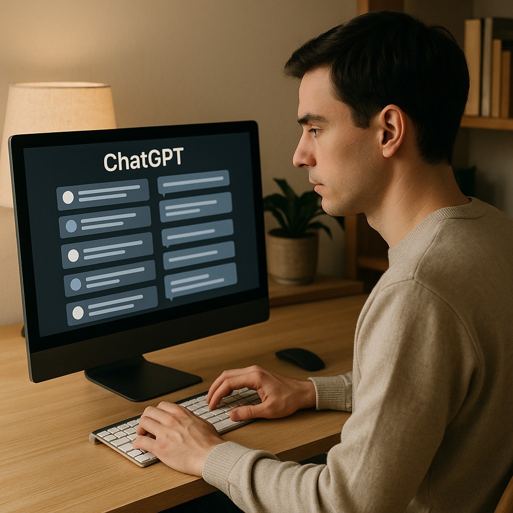 ChatGPT 프롬프트 활용