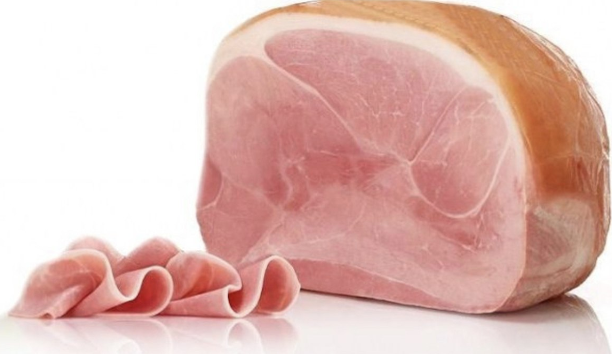  일류 호텔 브런치에 버금가는 프랑스 햄 잠봉으로 만든 바게트 샌드위치