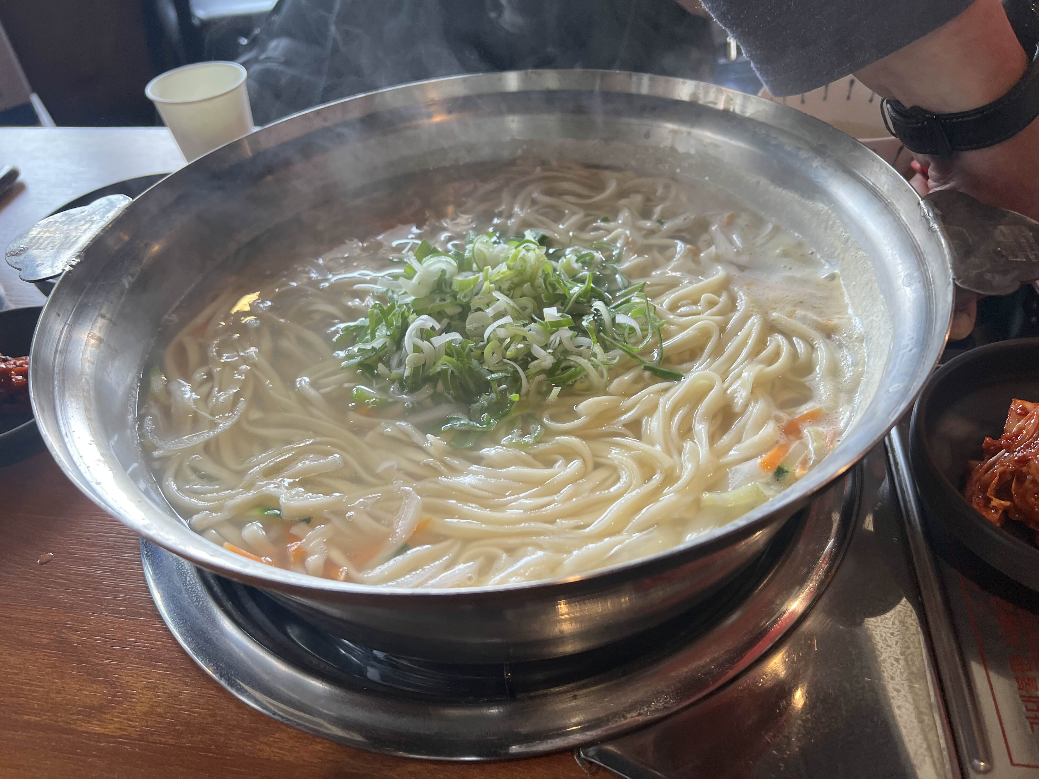 도가칼국수 이미지