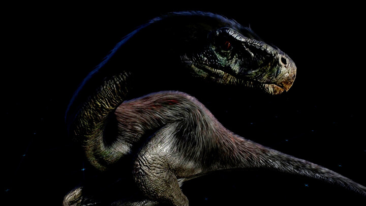 테리지노사우루스-공룡
