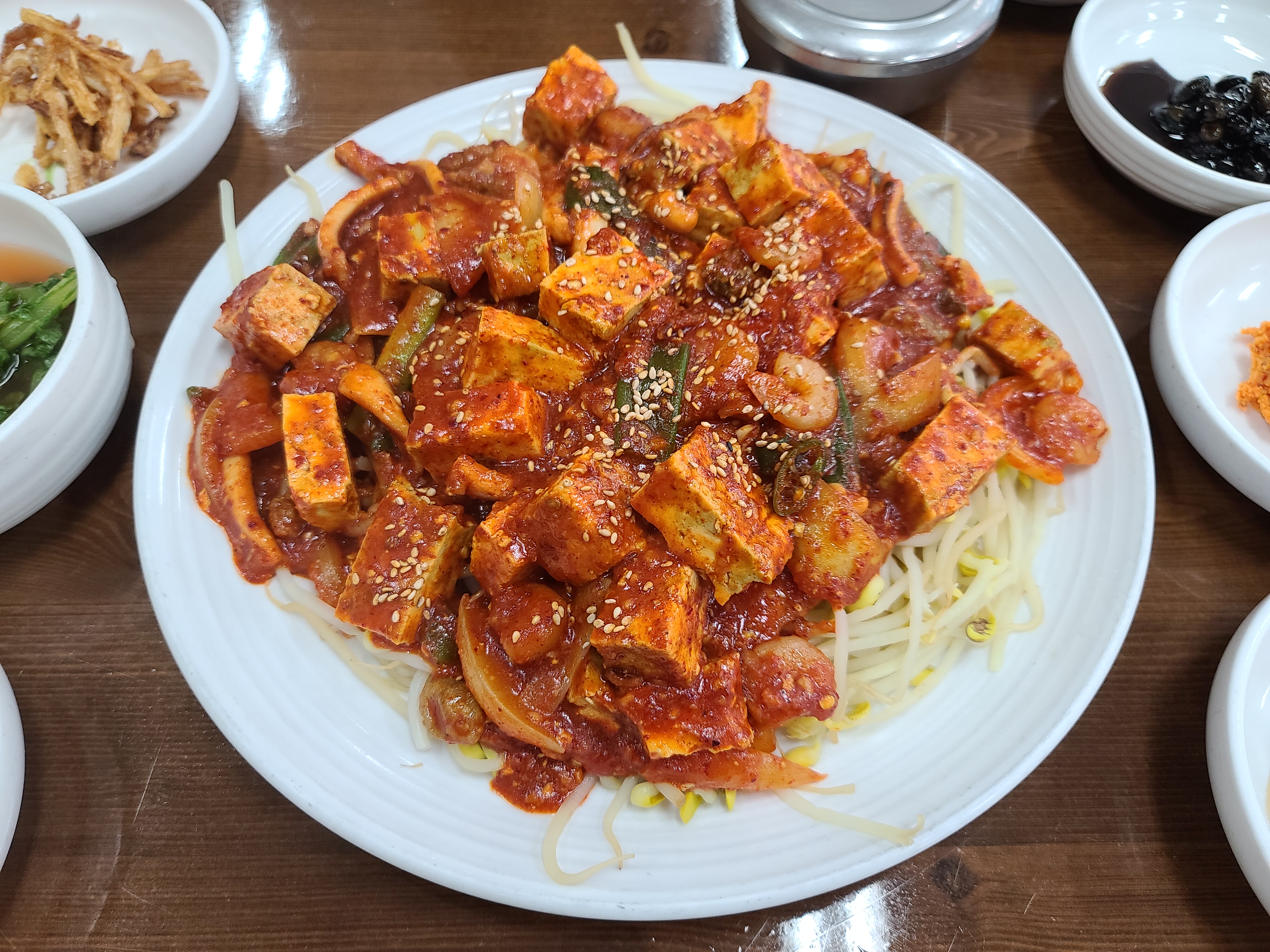  천안 태조산 맛집 유량골 손두부 점심 메뉴 고민될 때 여기 짱이야