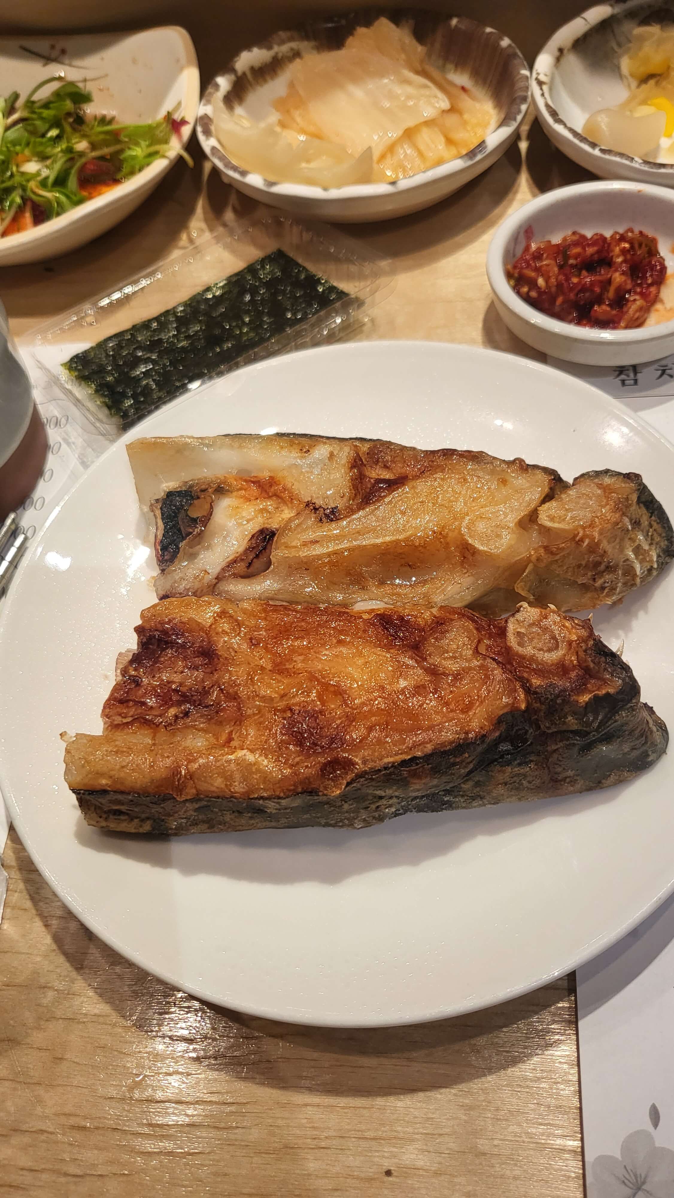모란맛집 하나참치 무한리필