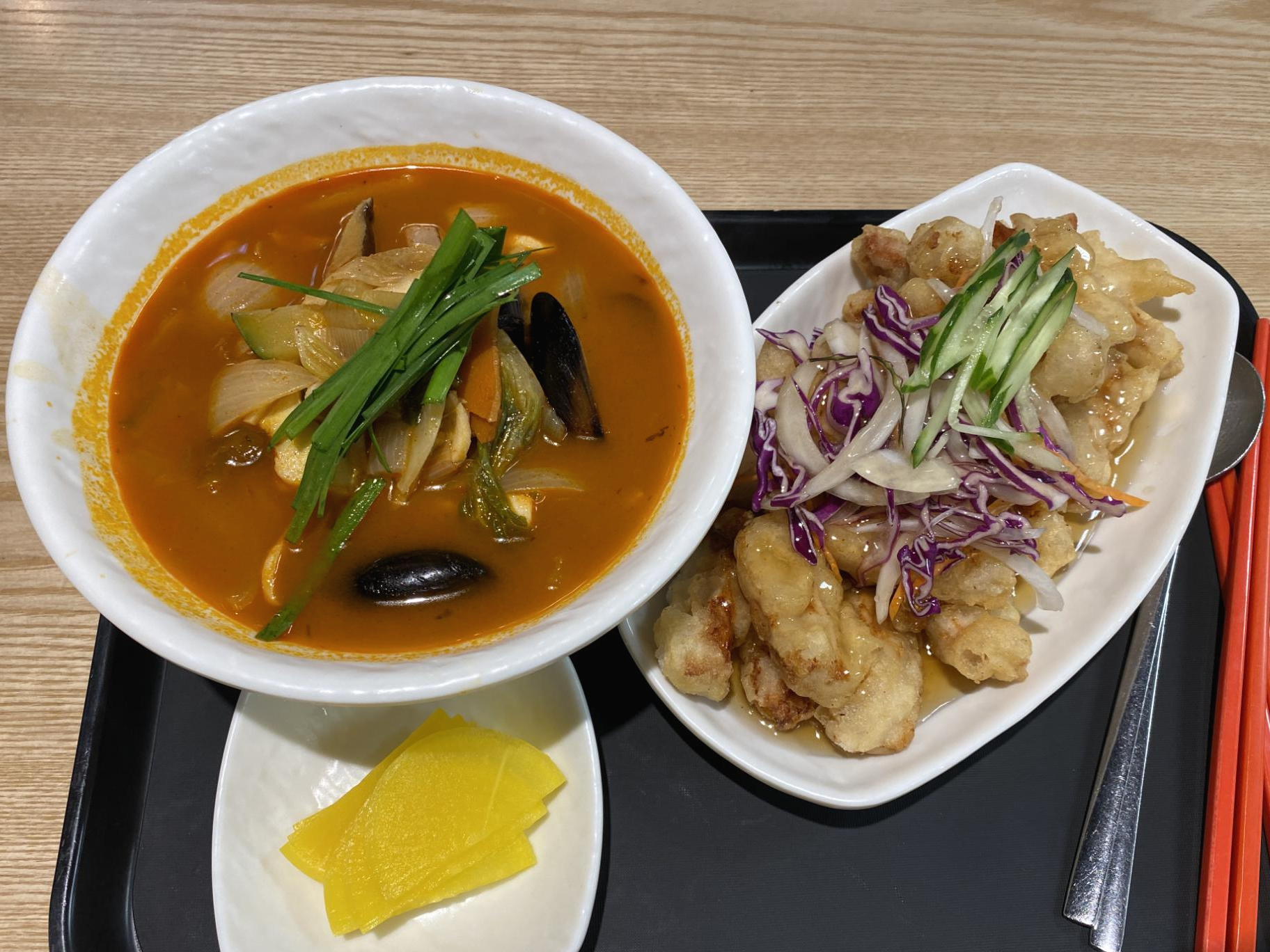 속초중앙시장해물짬뽕 이미지