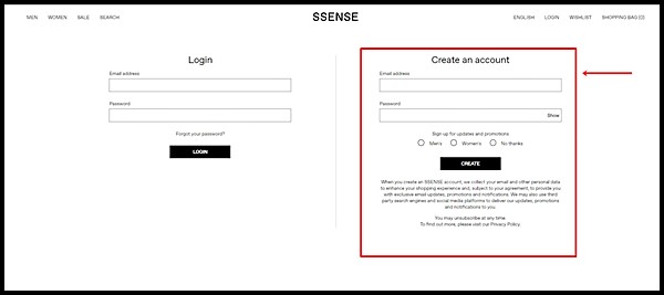 SSENSE 직구 방법 : 센스 (ssense) 할인 코드 포함