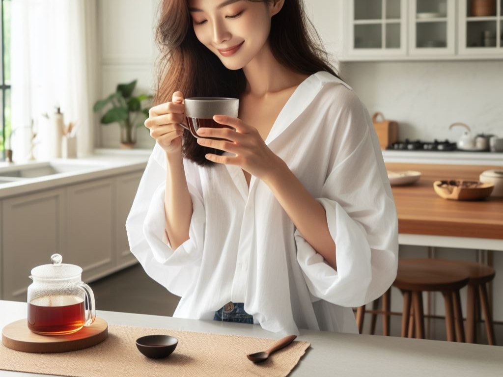 보이차 효능&#44; 부작용 및 유래