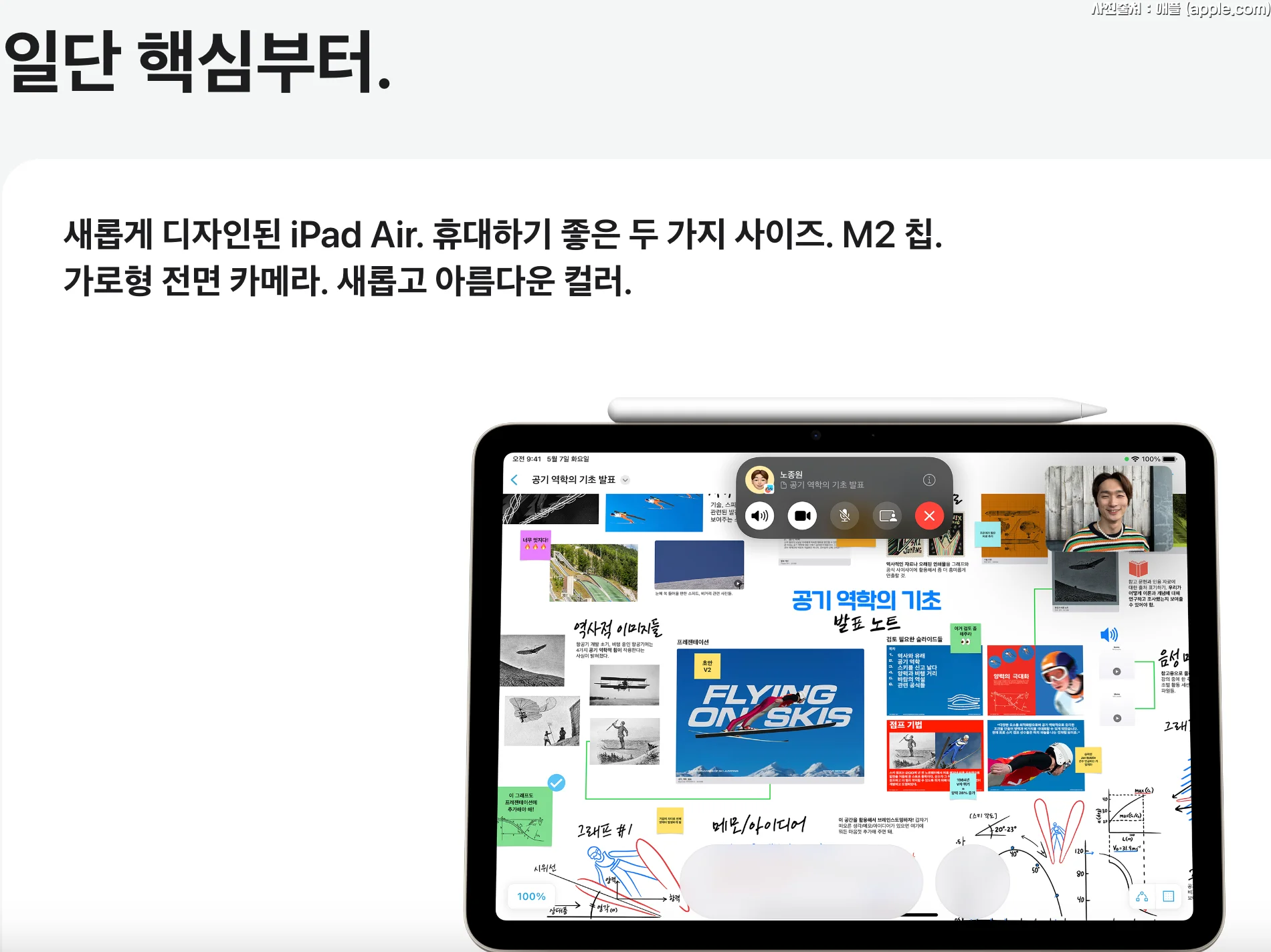 에어6 특징
