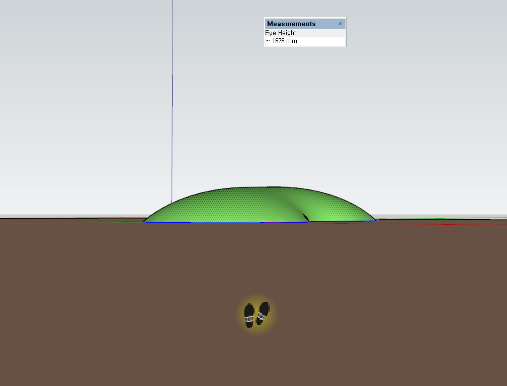 walk 도구 ctrl 사용법