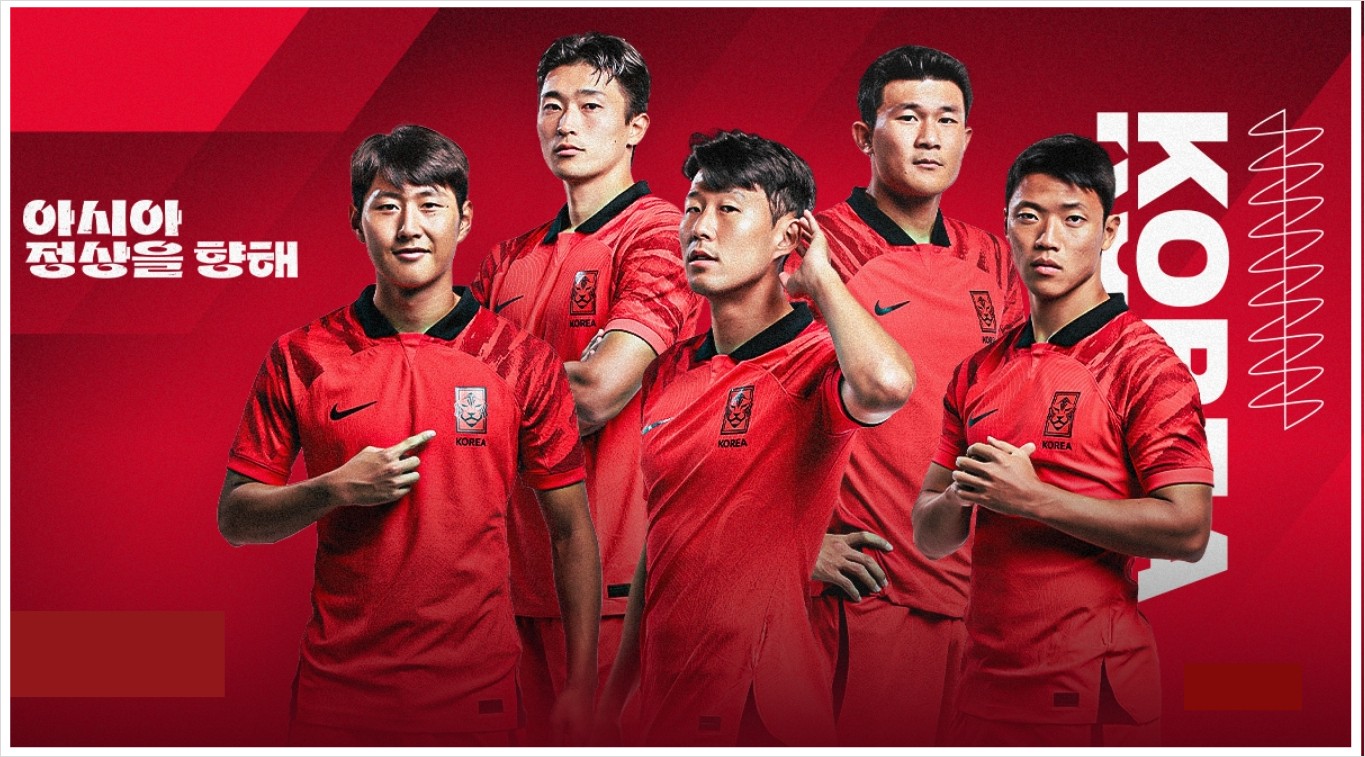 AFC 아시안컵 축구 경기 일정